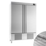 GGM Gastro | RVS koelkast Premium PLUS - 1110 liter - met 2, Verzenden, Nieuw in verpakking, Koelen en Vriezen