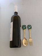 Lars Bo for Anton Michelsen - Bestekset (2) - .925 zilver,, Antiek en Kunst, Antiek | Goud en Zilver