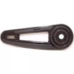 Hesling Kettingkast zwart kunststof voor 26/28 inch fiets..., Fietsen en Brommers, Fietsonderdelen, Ophalen of Verzenden, Nieuw