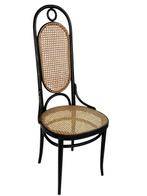 Stoel - Hout - Vintage Thonet bentwood