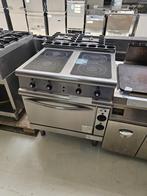 inductie fornuis met oven 73x80x95 lxbxh, Zakelijke goederen, Horeca | Keukenapparatuur, Ophalen of Verzenden, Nieuw in verpakking