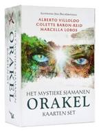 Het mystieke Sjamanen Orakel - Kaartenset, Nieuw, Verzenden