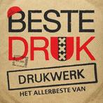 Drukwerk - Beste Druk - Het Allerbeste Van - CD, Ophalen of Verzenden, Nieuw in verpakking