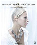 The Adobe Photoshop Lightroom 3 Book, Nieuw, Verzenden