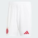 -19% Adidas  Adidas ajax h sho -  maat M, Verzenden, Nieuw, Wit