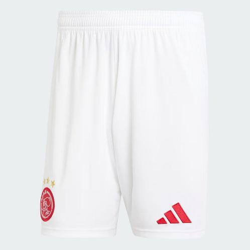 -19% Adidas  Adidas ajax h sho -  maat M, Kleding | Heren, Broeken en Pantalons, Wit, Nieuw, Verzenden