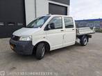 Bedrijfsauto Volkswagen, Transporter pick-up DC TDI 77 KW, Auto's, Volkswagen, Nieuw