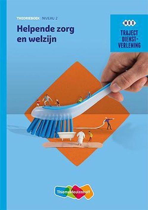 Traject Combipakket Dienstverlening Helpende Zorg en welzijn, Boeken, Gezondheid, Dieet en Voeding, Zo goed als nieuw, Verzenden
