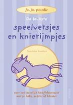 De leukste speelversjes en knierijmpjes 9789044705683, Verzenden, Gelezen, S. Lambert