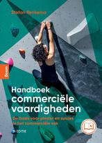 Handboek commerciële vaardigheden, 9789024457854, Boeken, Verzenden, Zo goed als nieuw, Studieboeken