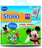 VTech Storio Disney Mickey Mouse Clubhouse-Standaard (VTech, Ophalen of Verzenden, Zo goed als nieuw