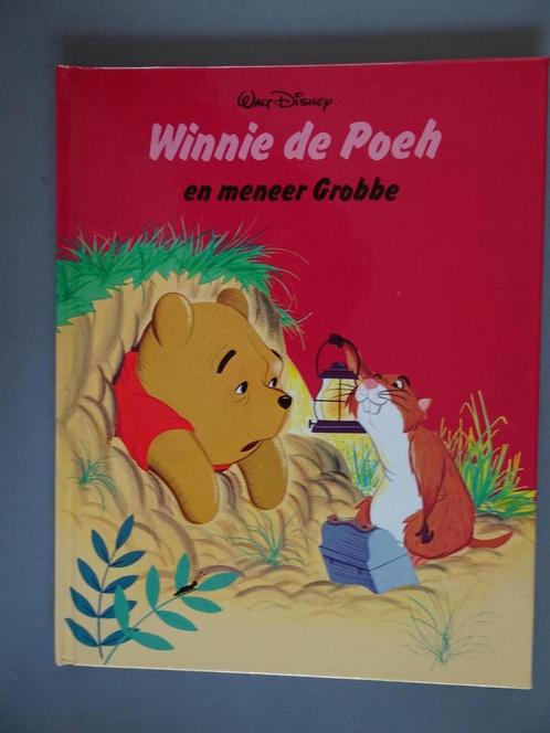 Winnie de poeh en meneer grobbe 9789037900286 A.A. Milne, Boeken, Kinderboeken | Baby's en Peuters, Gelezen, Verzenden
