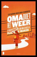 Oma doet het weer 9789022573167 Catharina Ingelman-Sundberg, Verzenden, Gelezen, Catharina Ingelman-Sundberg