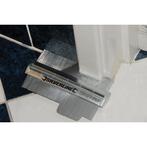 Silverline profielmeter - roestvrij staal - profielen ove..., Ophalen of Verzenden, Nieuw