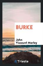 9780649232116 Burke John Morley, Verzenden, Nieuw, John Morley