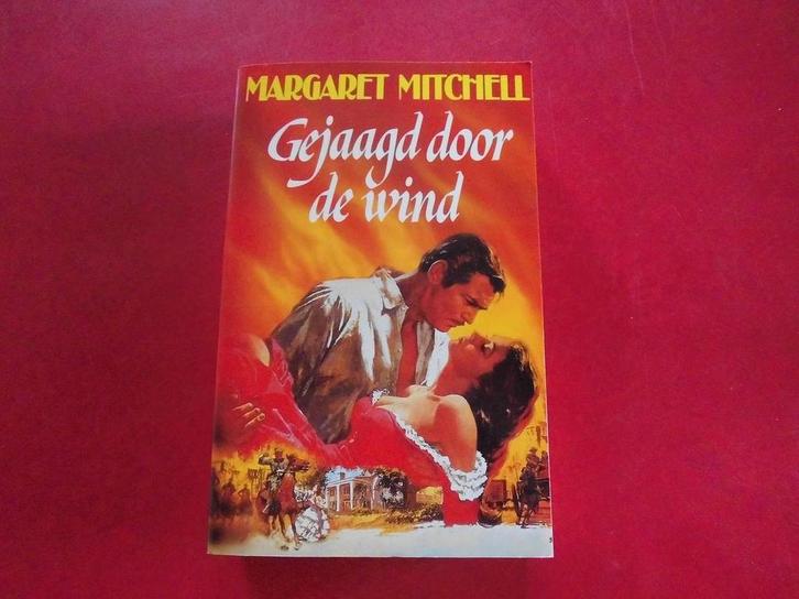 Gejaagd door de wind 9789022507926 Stephen Mitchell, Boeken, Historische romans, Gelezen, Verzenden