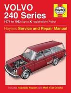 9780857337429 Volvo 240 Series Haynes Publishing, Nieuw, Haynes Publishing, Verzenden