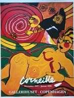 Guillaume Corneille (1922-2010) - Grande affiche Corneille -