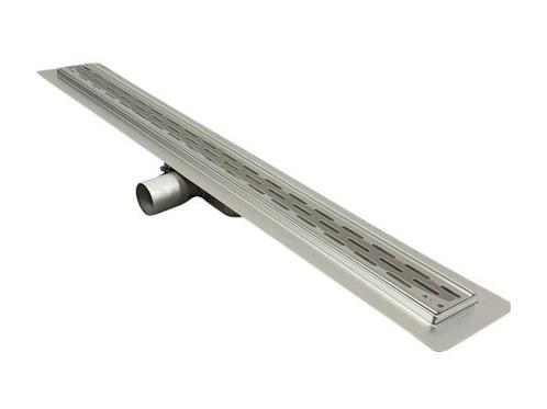 Veiling - ACO showerdrain c met flens en rooster douchegoot, Doe-het-zelf en Verbouw, Buizen en Afvoer