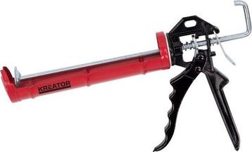 Kreator kitpistool kitspuit open Profi 225mm/310ml beschikbaar voor biedingen