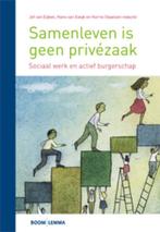 Samenleven is geen privezaak 9789059318144, Boeken, Verzenden, Zo goed als nieuw