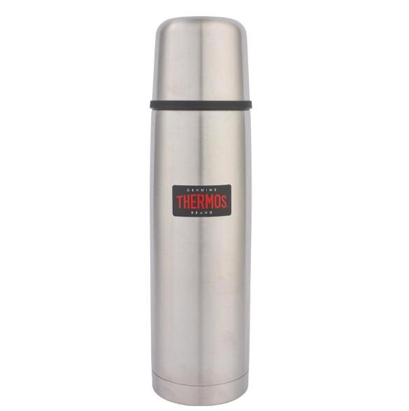 Thermos Isoleerfles - Thermax - 750 Ml - Zilver, Witgoed en Apparatuur, Koffiezetapparaten