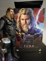 Hot Toys  - Action figure Thor endgame - Noord Amerika, Verzamelen, Nieuw