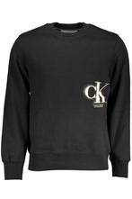 -12% Calvin Klein  Calvin Klein 68567 sweatshirt  maat XL, Nieuw, Zwart, Verzenden