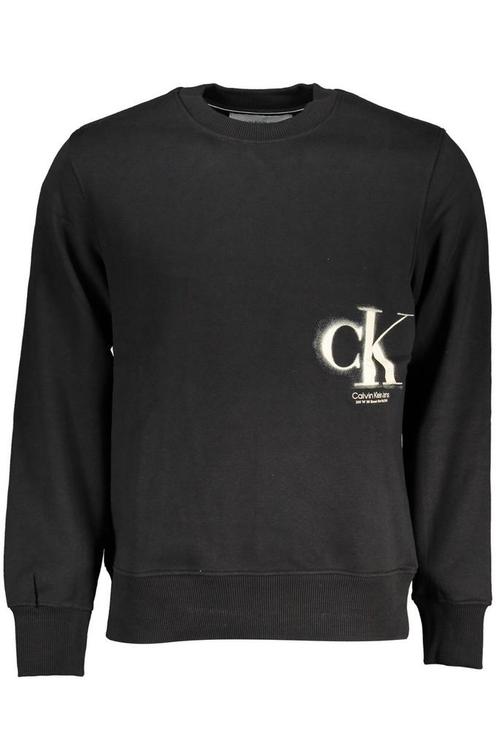 -12% Calvin Klein  Calvin Klein 68567 sweatshirt  maat XL, Kleding | Heren, Truien en Vesten, Zwart, Nieuw, Verzenden