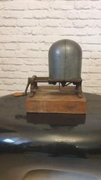 Strooier - Hout, Metaal - Moule/tendeur à chapeau