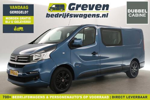 Fiat Talento 1.6 EcoJet L2H1, Auto's, Bestelauto's, Onderhoudsboekje, Lease, Handgeschakeld, Overige kleuren, Financial lease
