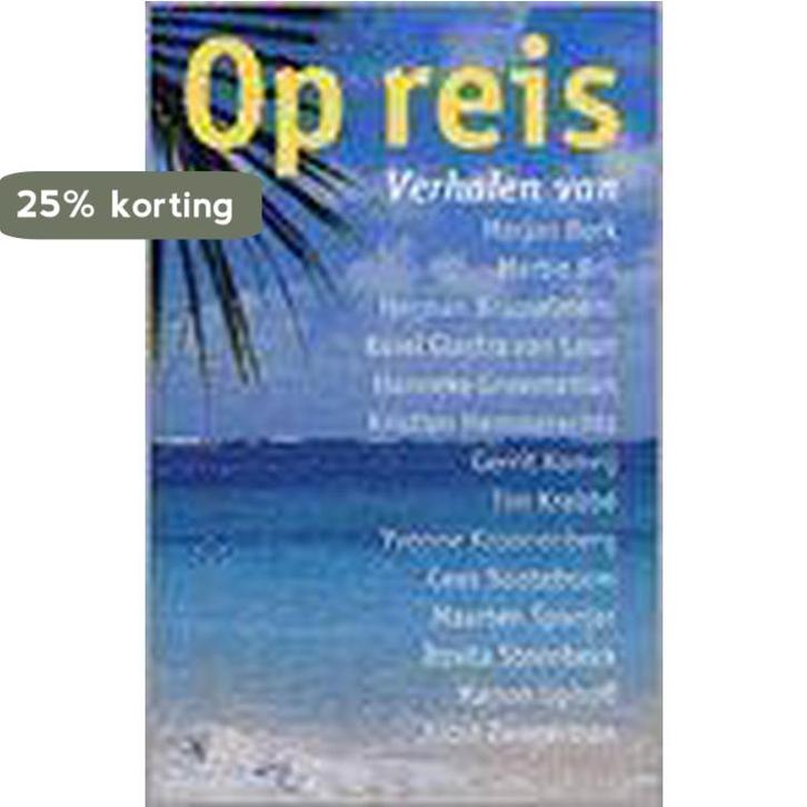 Op Reis 9789085191568 G. van Berkel, Boeken, Literatuur, Gelezen, Verzenden