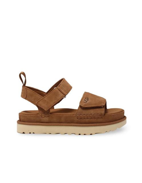 UGG sandalen dames 41 bruin, Kleding | Dames, Schoenen, Bruin, Nieuw, Verzenden