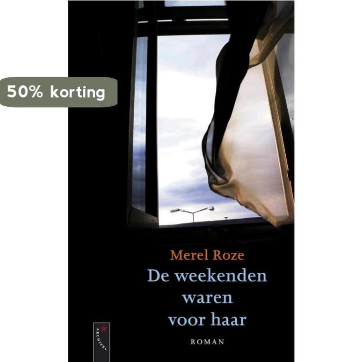 De weekenden waren voor haar 9789063053420 M. Roze, Boeken, Romans, Gelezen, Verzenden