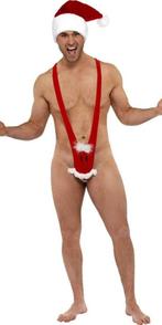 Mankini kerstman, Ophalen of Verzenden, Nieuw