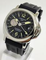 Panerai - Luminor GMT Automatic - PAM00088 - Heren -, Sieraden, Tassen en Uiterlijk, Horloges | Heren, Nieuw