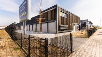 GaragePark Wageningen: opslag, garagebox, bedrijfsruimte