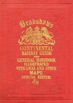 9781908402479 Bradshaws Continental Railway Guide, Boeken, Verzenden, Nieuw, Bloomsbury Publishing