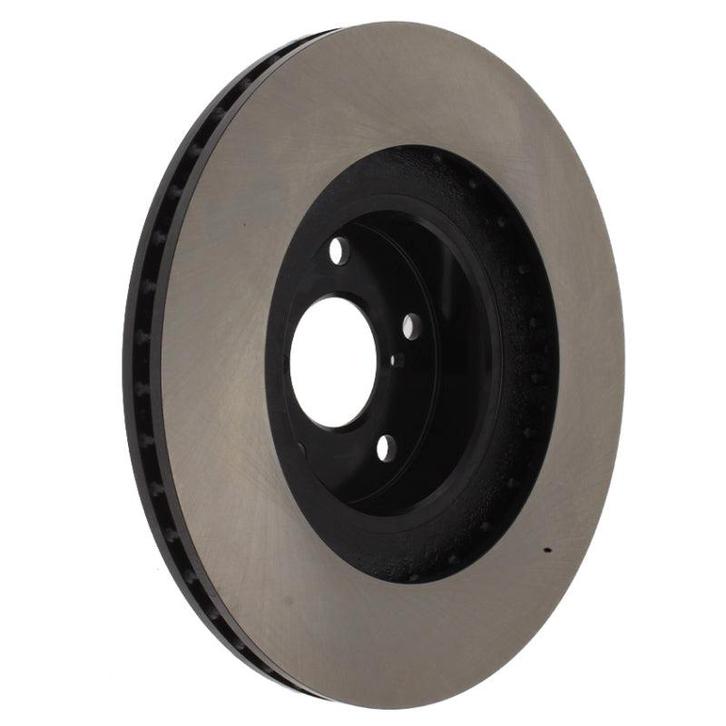 Stoptech 02-10 WRX Front CRYO-STOP Rotor - 120.47018CRY, Auto-onderdelen, Remmen en Aandrijving, Ophalen of Verzenden