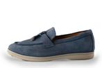 Notre-V Loafers in maat 38 Blauw | 10% extra korting, Kleding | Dames, Schoenen, Notre-V, Overige typen, Zo goed als nieuw, Verzenden