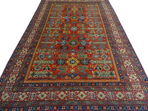 Antieke Kazak - Gereinigd - Vloerkleed - 225 cm - 148 cm, Huis en Inrichting, Stoffering | Tapijten en Kleden