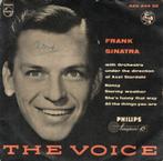 Frank Sinatra - The Voice (EP) (Vinylsingle), Cd's en Dvd's, Vinyl Singles, Nieuw in verpakking