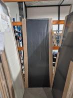 Svedex superlak binnendeur zwart 83 x 201.5 opdek rechts, Ophalen of Verzenden, Nieuw