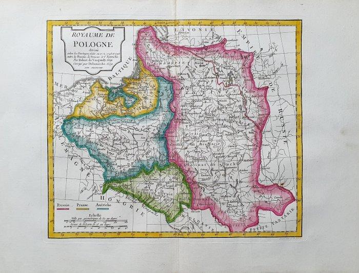 Europa - Polen / Litouwen / Noordoost-Europa / Krakau /, Boeken, Atlassen en Landkaarten