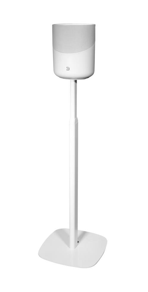 Bluesound FS230 floor stand Pulse M + Flex 2i - Wit, Audio, Tv en Foto, Luidsprekers, Front, Rear of Stereo speakers, Nieuw, Overige merken
