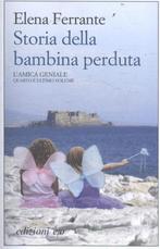 Storia della bambina perduta / Lamica geniale / 4, Verzenden, Gelezen, Elena Ferrante