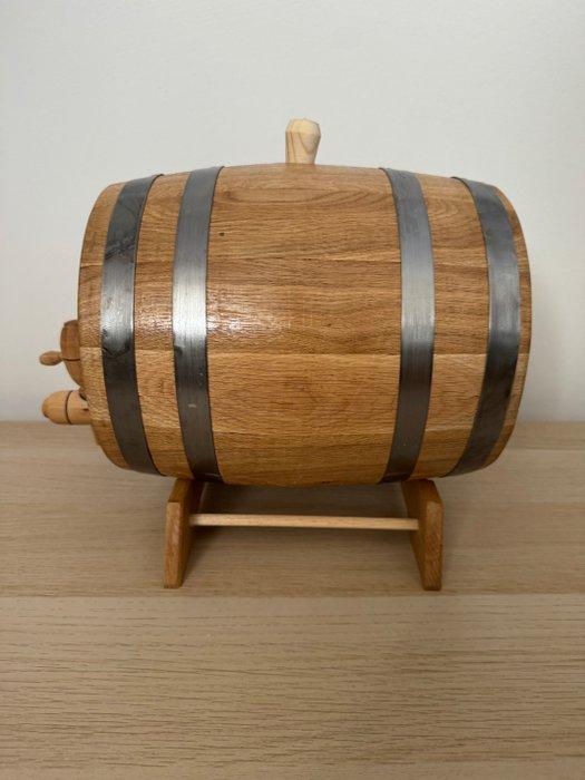 Don Papa Barrel 5l - Vat - Hout, Antiek en Kunst, Antiek | Keukenbenodigdheden