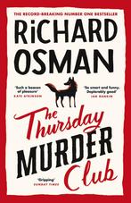 The Thursday Murder Club 9780241425442 Richard Osman, Verzenden, Gelezen, Richard Osman