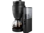 Melitta -  Aromafresh 1030-05 Koffiezetapparaat  - Zwart, Afneembaar waterreservoir, Verzenden, 10 kopjes of meer, Gemalen koffie