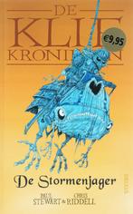 De stormenjager / De Klif-Kronieken / 2 9789044718140, Boeken, Kinderboeken | Jeugd | 13 jaar en ouder, Verzenden, Gelezen, Christopher Barry Riddell
